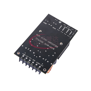 Hifl sốt tpa3255 công suất cao 2.0 kênh đôi stereoamplifier mô-đun 2*300W kỹ thuật số khuếch đại hội Đồng Quản Trị cho phát triển Bộ dụng cụ - Product Image 5