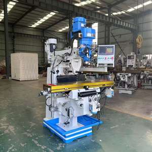 Mesin penggilingan kepala putar tipe baru dengan hemat biaya tinggi cocok untuk mesin penggilingan di lapangan - Product Image 3