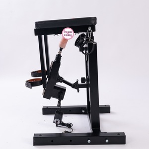 Silla de sujeción para juegos BDSM, accesorios sexuales para la detención de esclavos, máquina sexual, peculiaridades especiales, para sujetar a la persona en la silla - Product Image 6
