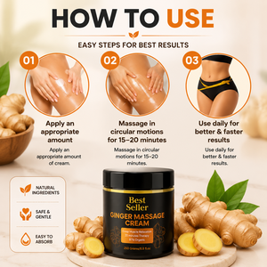 Crema Reductora de Grasa Orgánica Más Vendida, Crema Adelgazante, Anticelulitis, Reafirmante, Gel Caliente para Adelgazar el Cuerpo, Crema para Adelgazar el Abdomen, OEM - Product Image 6