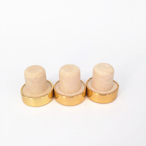 <span class=keywords><strong>Bouchon</strong></span> de <span class=keywords><strong>bouteille</strong></span> de <span class=keywords><strong>vin</strong></span> synthétique en verre, avec capuchon en aluminium, 19mm 20mm, 100ml 125ml, vente en gros, 150ml - Product Image 5