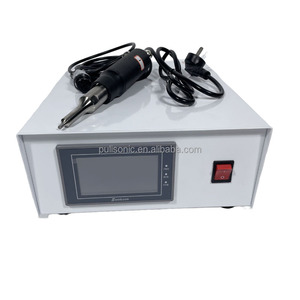 Máy hàn siêu âm cầm tay nhỏ gọn 28kHz 300W để hàn mặt nạ - Product Image 3