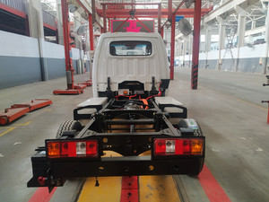 Mini Camioneta Eléctrica, Camioneta de 1 Tonelada - Product Image 5