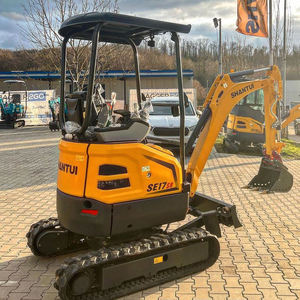 Shansui Se17sr Shansui 1.8T Mini Graafmachine Se17sr - Product Image 5