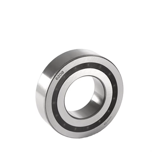 Rodamiento de Embrague Unidireccional Tipo Sprag Serie CSK8, Rodamiento de Rueda Libre Unidireccional, Lubricado con Grasa de Acero - Product Image 2