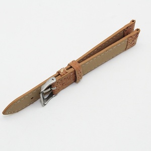 Boshiho New Custom Design Eco-friendly Comfortable Cork Watch <b>Band</b> Watch Strap - Product Image 3