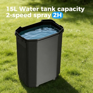 30000mAh Rechargeable Air Conditioner Fan 10+ Hours for Room <b>Mini</b> USB Air <b>Cooler</b> Fan Outdoor Portable Humidifier Fan - Product Image 5