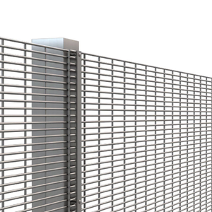 Valla Antiescalada de Alta Seguridad 358, Ideal para Residencias, Prisiones, Jardines y Aeropuertos - Product Image 1