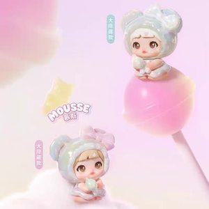 New Release 100% Original Nommi Yummy Plan Beans V2 <b>Blind</b> Box Cute <b>Mini</b> Figures Surprise Bag 48PCS/Set Desktop Ornaments 14+ - Product Image 6