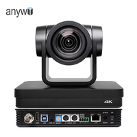 Système de vidéoconférence cmos USB3.0 4K, caméra de vidéoconférence, suivi automatique, produit neuf