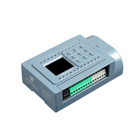 Huaqingjun 8DI 8DO Salida de relé PLC 2 Salidas analógicas 0-10V Programado por la aplicación de teléfono WIFI PLC para Smart Home