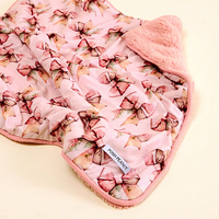 Couverture en peluche en bambou prête à être expédiée, couverture en minky, vente en gros, durable, double couche, tissu doux et confortable