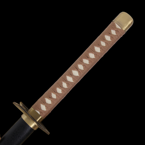 Espada de <span class=keywords><strong>Rangiku</strong></span> <span class=keywords><strong>Matsumoto</strong></span> del popular anime Bleach, accesorio de cosplay, para colección y decoración - Product Image 2