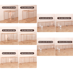 עץ שקוף בית חתול גדול שטח חיצוני חתלתול חתול בית דיור - Product Image 6