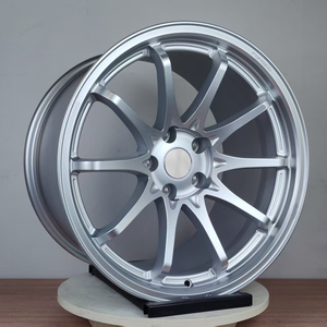 SHIN-104 Forged <strong>Wheel</strong> 18x9.5 +25 +38 5x112 5x120 5x120.65 Custom Alloy Rim CE28N for VW MK8 GTI 350Z 370Z GR86 WRX STI BRZ Civic - Product Image 2