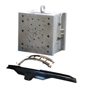 कस्टम कार प्रकाश स्टीयरिंग व्हील इंटीरियर कार्यात्मक प्लास्टिक भागों ओम टोलिंग निर्माता मोटर वाहन इंजेक्शन मोल्डिंग - Product Image 1