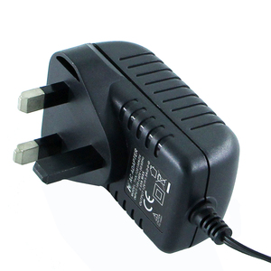 KCC FCC PSE CE GS BIS UKCA AC ถึง DC 12V 2A 24V1A 24W 12V1A 12W อะแดปเตอร์สําหรับกล้องวงจรปิดอะแดปเตอร์กล้องวิดีโออะแดปเตอร์จ่ายไฟ - Product Image 1