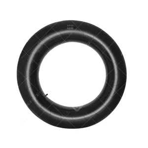 Tube de pneu de moto butyle prix usine 300-17 Tubes pour moto 17
