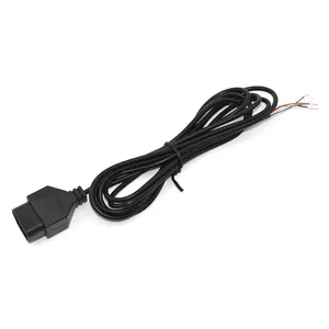 Câble de remplacement pour manette de jeu <span class=keywords><strong>NES</strong></span>, pièce de réparation pour manette de jeu - Product Image 1