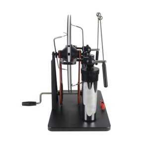Venta caliente Deluxe Wimshurst máquina generador electrostático para experimentos de física ciencia educación demostración - Product Image 4