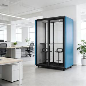 <span class=keywords><strong>Cabina</strong></span> <span class=keywords><strong>de</strong></span> <span class=keywords><strong>estudio</strong></span> <span class=keywords><strong>para</strong></span> grabación vocal con cápsula, moderna, móvil, espaciosa, <span class=keywords><strong>de</strong></span> calidad, <span class=keywords><strong>para</strong></span> karaoke, <span class=keywords><strong>cabina</strong></span> <span class=keywords><strong>de</strong></span> <span class=keywords><strong>estudio</strong></span> interior. - Product Image 1