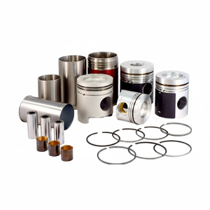 Nouveau piston en alliage d'aluminium pour 6 cylindres, rénovation/amélioration - Product Image 2