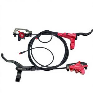 Bicicleta Eléctrica con Freno de Disco de Aceite de 14 Pulgadas, Sensor Magnético de Apagado, Plegable, Resistente al Agua, Ensamblaje Izquierdo, Hecho en China - Product Image 1