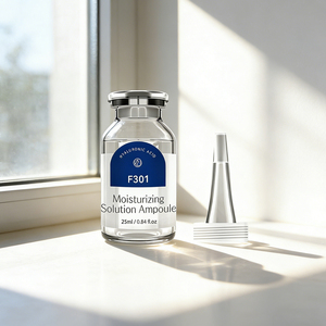 Ampoule revitalisante anti-rides V21 Pro Expert : Sérum à double action pour réduire les ridules et améliorer l'éclat - Product Image 1