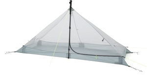 Tente de randonnée NBT Outdoor Solo Ultra, tente de randonnée ultralégère, tente de camping <span class=keywords><strong>pour</strong></span> la randonnée en sac à dos, la randonnée longue distance, le camping à vélo - Product Image 3