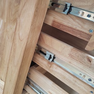 Établi <span class=keywords><strong>en</strong></span> <span class=keywords><strong>bois</strong></span> de grand étau de hêtre à vendre WB003 - Product Image 4