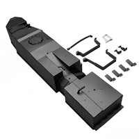 Plaque latérale de 3 mm en alliage aluminium-magnésium 187L pour réservoir de carburant principal de remplacement OEM pour F-150 Raptor 4x4 Luxe Longue Version