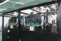 Máquina Automática de Moldeo por Soplado de Botellas de Agua, Aceite y Bebidas de 4 Cavidades y 4500 BPH, Planta de Embotellado de PET Llave en Mano, Producción Completa