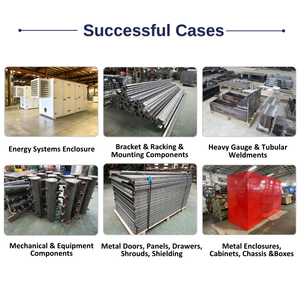 Troquelado de acero inoxidable y aluminio para estampado, molde de hormigón y plástico, fabricación personalizada - Product Image 5