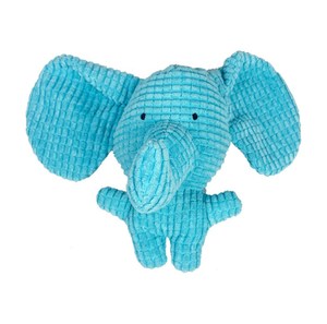 Aangepaste Dierlijke Vorm Pluche Puppy Hond Speelgoed Met Piepend Kenmerk Bijtbestendig En Duurzaam Accessoire - Product Image 2
