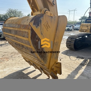 Excavatrice hydraulique d'occasion CAT 336 GC de 36 tonnes, idéale pour les projets miniers et de construction à grande échelle - Product Image 5