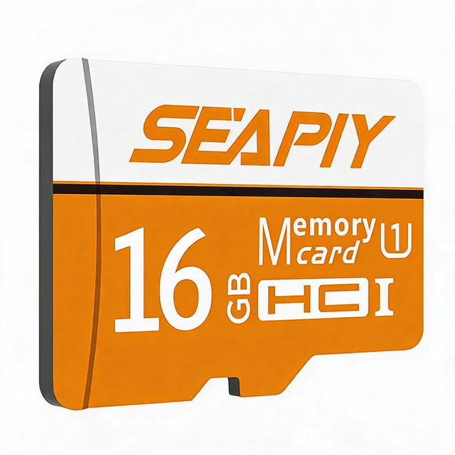 Factory Manufacture 16GB High Endurance Class 10 U3 V30 A1 for Camera Drone 4K Video Recording Security Micro SD Card