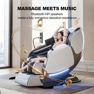 Sillón de Masaje Inteligente de Primera Calidad, Masaje Corporal Completo Automático, Sofá de Masaje Multizona para Uso Familiar y Rutina de Bienestar - Product Image 6