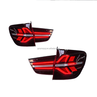 Nouveaux feux arrière LED de style amélioré, Plug & Play, clignotants séquentiels dynamiques, feux de freinage et de recul pour BMW X3 F25 2010-2017