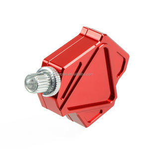 Palanca de Embrague de Aluminio CNC para Motocicleta, Sistema de Cable de Fácil Tracción KX80 para <span class=keywords><strong>Kawasaki</strong></span> KX 80 2001-2025 2024 2023 <span class=keywords><strong>2022</strong></span> - Product Image 5