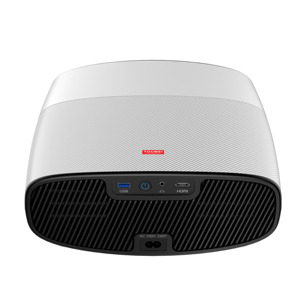 Nuevo Proyector Inteligente para Cine en Casa TOUMEI LCD 600 ANSI 1080P 4K <span class=keywords><strong>2</strong></span>+32GB Wi-Fi de Doble Banda Android 9.0 HIFI Estéreo Mini Proyector Q7 10W - Product Image 6