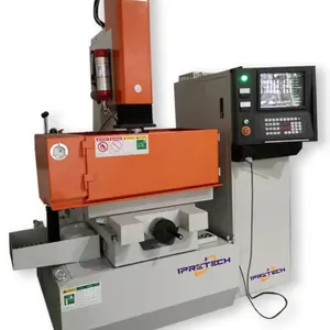 Gute qualität EDM Sterben Platinen D7130 Funken Erosion Draht Cut Senker Maschine Super Bohren maschine mit CE zertifizierung