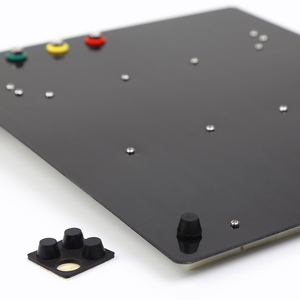 Universal <span class=keywords><strong>3220</strong></span> Điểm Trong Suốt Không Hàn <span class=keywords><strong>Breadboard</strong></span> Để Thử Nghiệm - Product Image 6