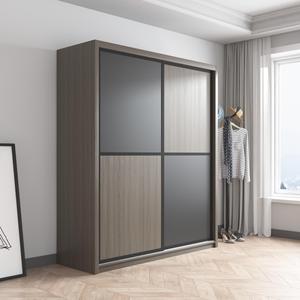 Customized Color Convertible Bedroom Wardrobe with <b>Dressing</b> <b>Table</b> and Cupboard Design for Apartment - Product Image 5