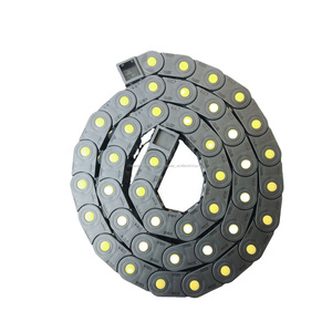 Alta calidad 7 IDH25xW25xR55(ODH40XW49) de protección de cable eléctrico de cadena de <span class=keywords><strong>plasma</strong></span> más lindo - Product Image 1
