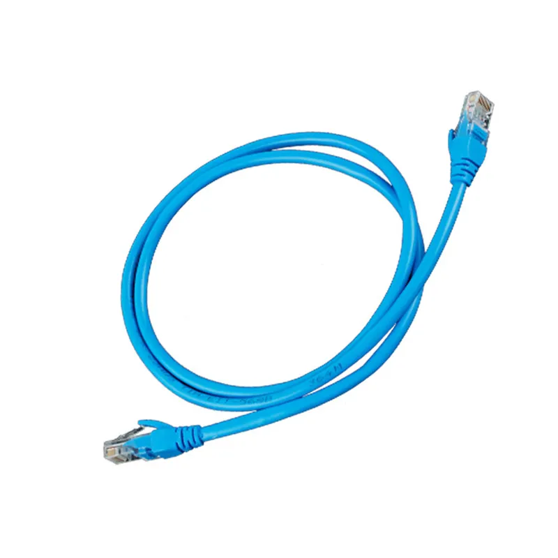 Custom Indoor1M 2M 3M Rj45 CAT6 Extension Cable Lan Ethernet Network Cable CAT 6 UTP CAT6 Patch Cord For Computer