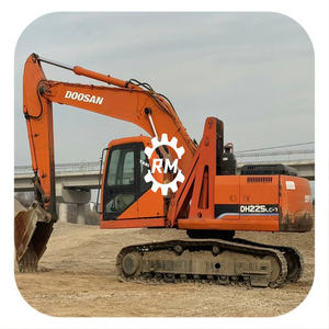 Excavadora <span class=keywords><strong>Doosan</strong></span> de segunda mano a la venta, excavadora <span class=keywords><strong>Doosan</strong></span> de segunda mano, excavadora <span class=keywords><strong>Doosan</strong></span> de <span class=keywords><strong>140W</strong></span>, fabricada originalmente en Corea en stock, 1/DX225/<span class=keywords><strong>DX</strong></span> 100%, 1/2/ - Product Image 1