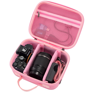 กระเป๋าเก็บสายหูฟังสายเคเบิลดิจิตอลสาย USB กันน้ำกระเป๋าจัดระเบียบพาวเวอร์แบงค์ - Product Image 3