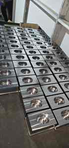 Piezas Fundidas a Medida con Mecanizado CNC, Tolerancia de 0.01 mm, Superficie Pulida para Componentes de Moldes Industriales, Bajo Costo de Mantenimiento - Product Image 6