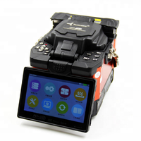 Machine de fusion de fibres optiques FST-16S la plus fiable avec plusieurs modes de fusion et prise en charge GPRS
