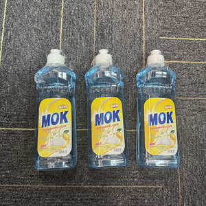 洗剤レモン香り石鹸液OEM ODMディイ食器用液体キット材料キッチンクリーニング - Product Image 3